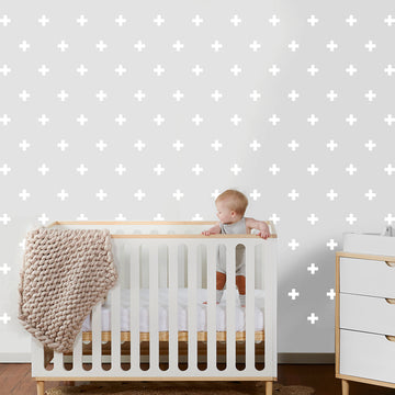 Adesivo de Parede MINI CRUZETAS